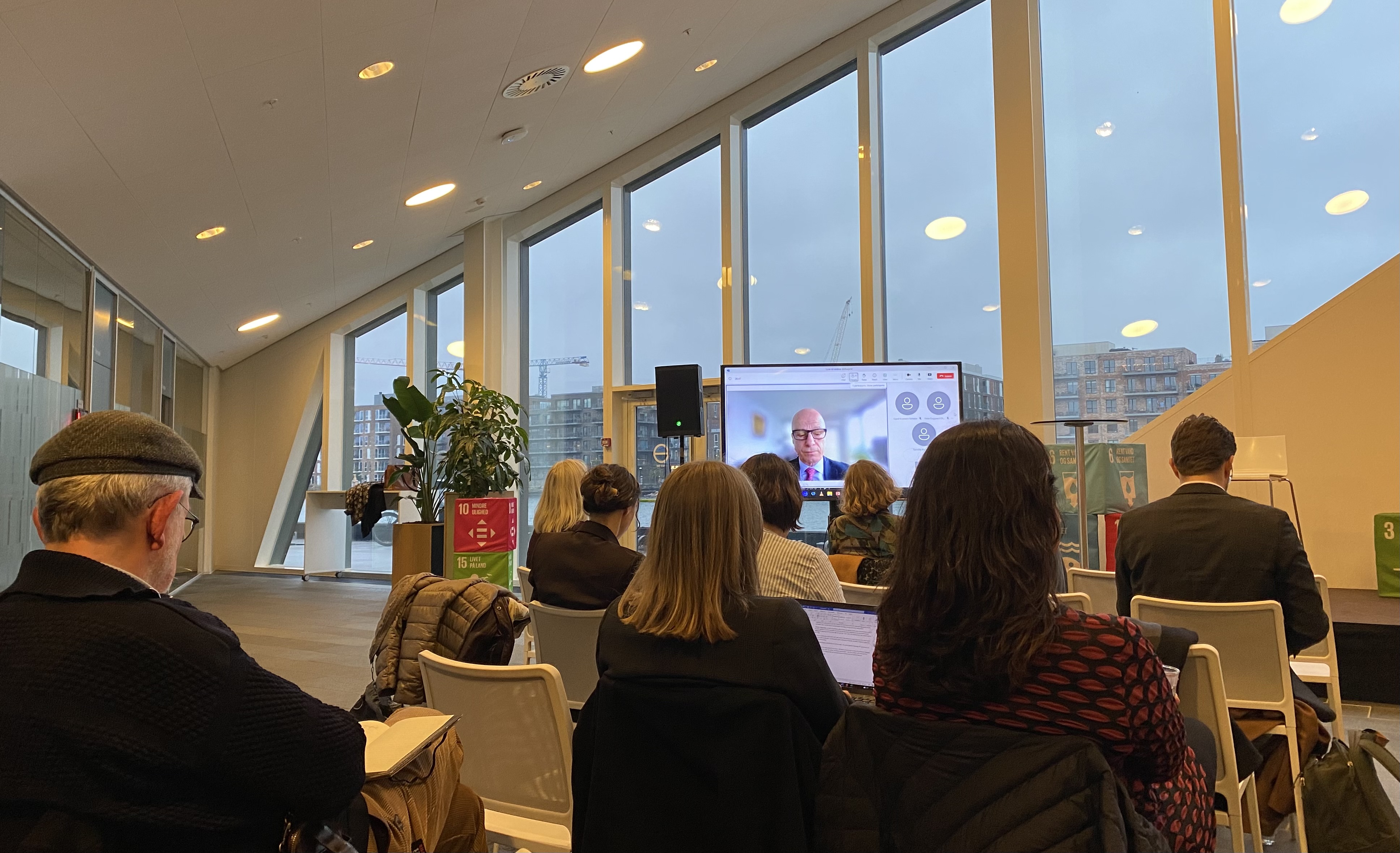 Dansk civilsamfund giver input til FN’s fremtid 
