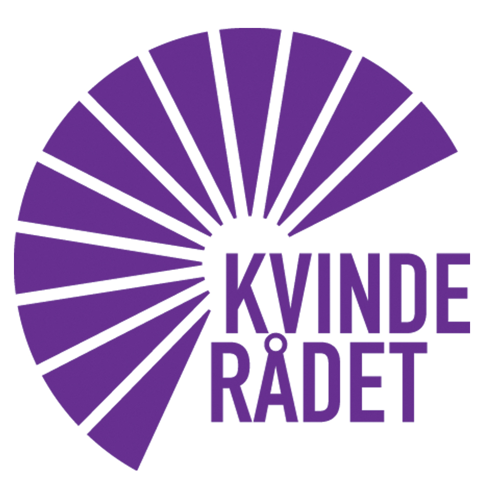 KVINDERAèDET logo