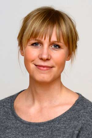 Sarah Kristine Rasmussen Johansen