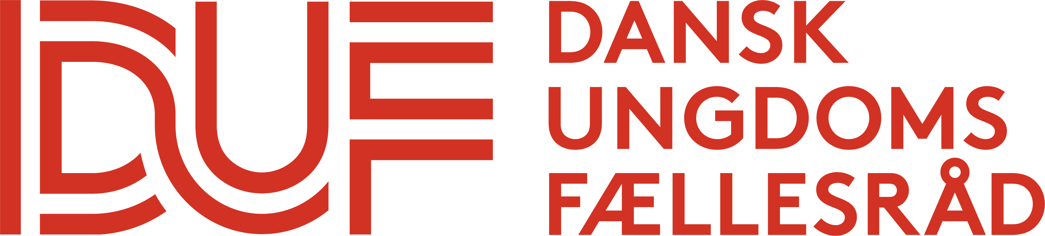 DUF Logotype Horisontal RGB