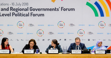 High Level Political Forum 2018: Den globale optur blev til en rutsjetur