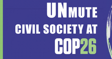 How to UNmuteCOP26 - Recommendations for UN member state delegations