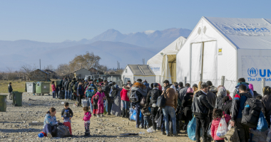 Modtagelse af ukrainske flygtninge i Danmark må ikke tages fra udviklingsmilliarder 