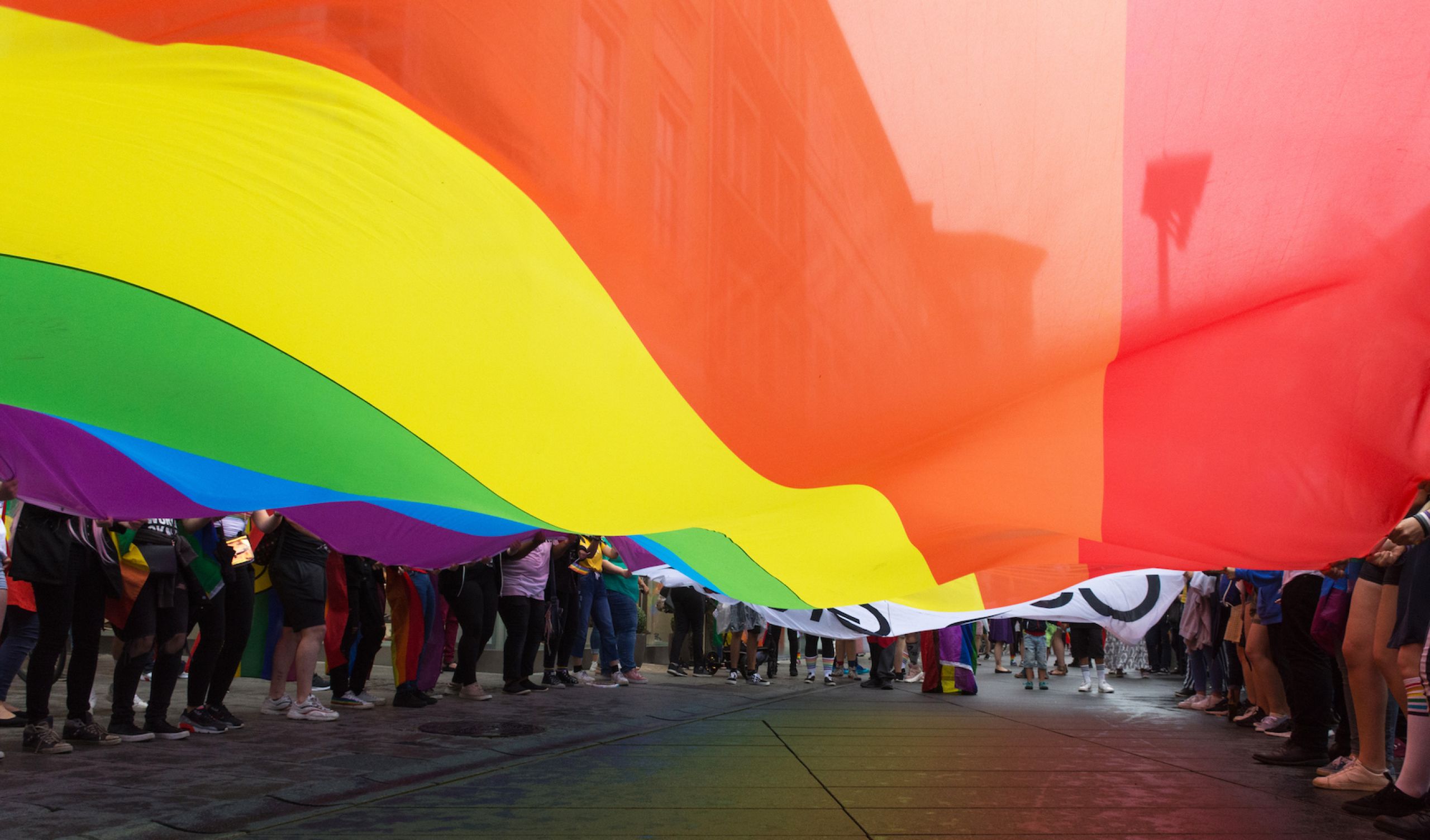 Globalt Fokus støtter op om LGBT+ personers rettigheder